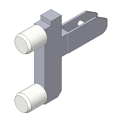 Fijación Frontal Merivobox Insert ZF4.10I2 | Kpro components