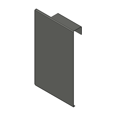 Fijación Frontal Cajón Interior M Merivobox Orion | Kpro components