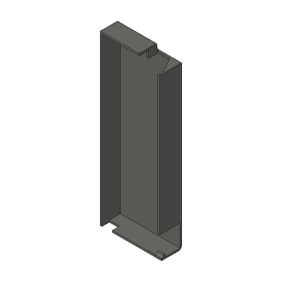 Fijación Frontal Cacerolero Interior E Merivobox Orion | Kpro components