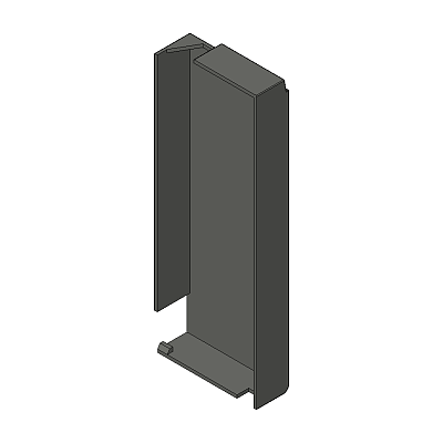 Fijación Frontal Cacerolero Interior E Merivobox Orion | Kpro components