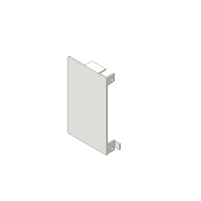 Fijación Frontal Cajón Interior M Merivobox | Kpro components