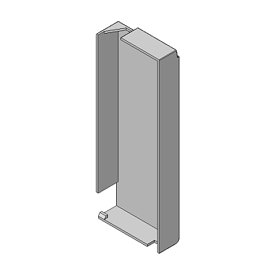 Fijación Frontal Cacerolero Interior E Merivobox | Kpro components