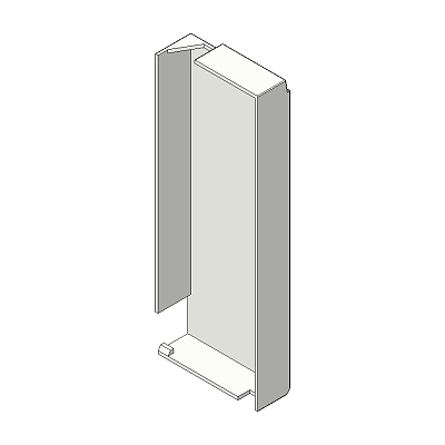 Fijación Frontal Cacerolero Interior E Merivobox | Kpro components