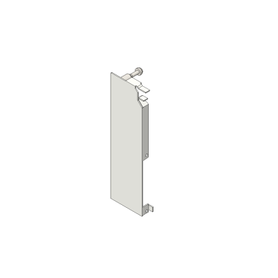 Fijación Frontal Cacerolero Interior E Merivobox | Kpro components
