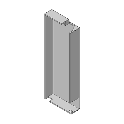 Fijación Frontal Cacerolero Interior E Merivobox | Kpro components