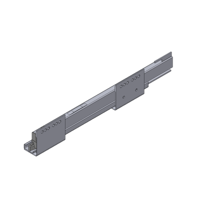 Guía Derecha 40kg Merivobox F400 450.4001B | Kpro components
