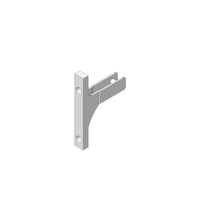 Fijación Frontal Merivobox Atornillable ZF4.1002 | Kpro components