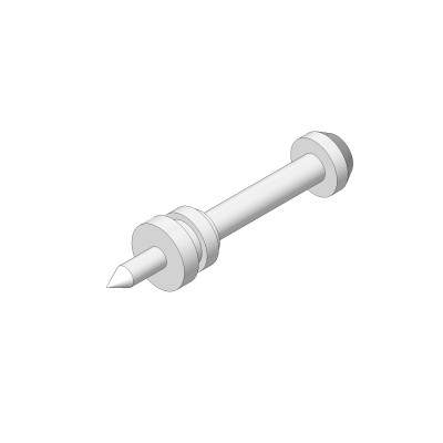 Fijación Frontal Superior Merivobox Atornillable ZF4.5002 | Kpro components
