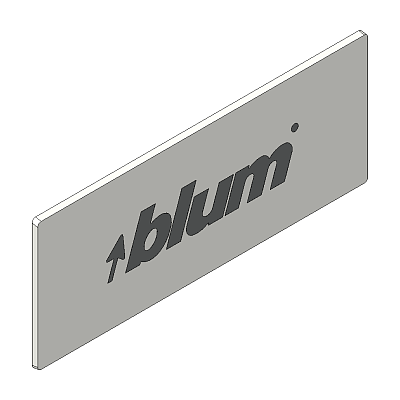 Tapa Perfil SA Blanca Antaro ZAA.532C.BL | Kpro components