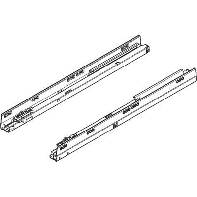 Guías Antaro Tip-On 30kg F50 578.5001M | Kpro components