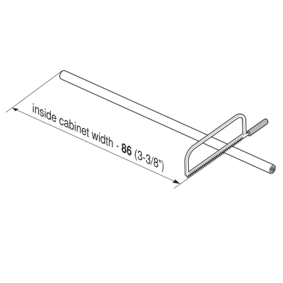Estabilizador Antaro F50 ZST.500BA | Kpro components