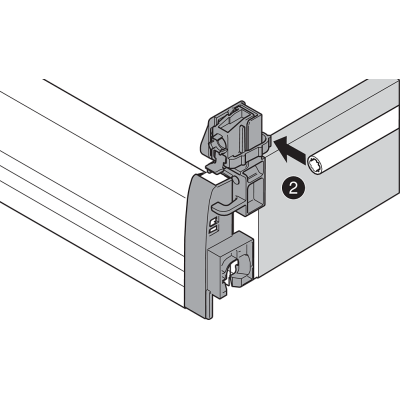 Estabilizador Antaro F50 ZST.500BA | Kpro components