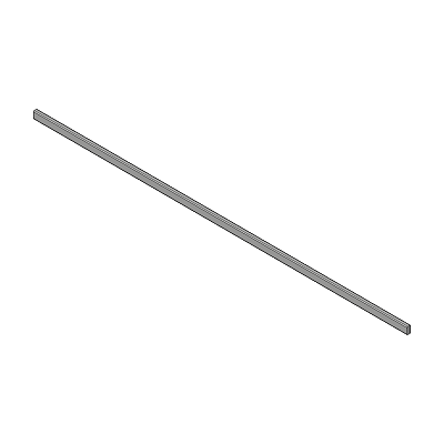 Varilla Frontal Cac Interior Antaro ZRG.1046Z | Kpro components