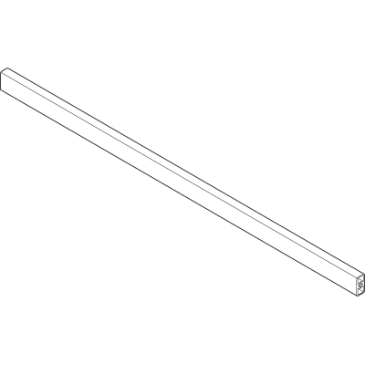 Varilla Frontal Cac Interior Antaro Blanco | Kpro components