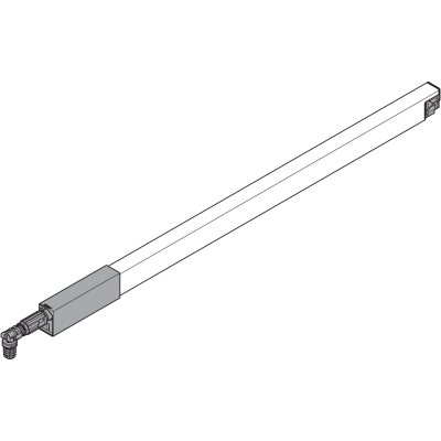 Varilla Cacerolero Antaro Izquierda Blanca | Kpro components