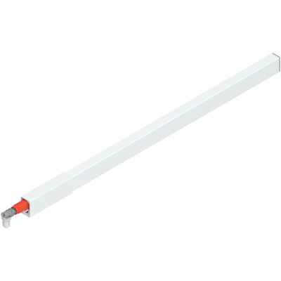 Varilla Cacerolero Antaro Derecha Blanca | Kpro components