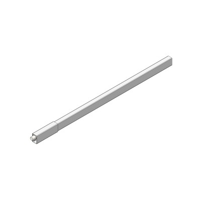 Varilla Cacerolero Antaro Izquierda F50 Blanca | Kpro components