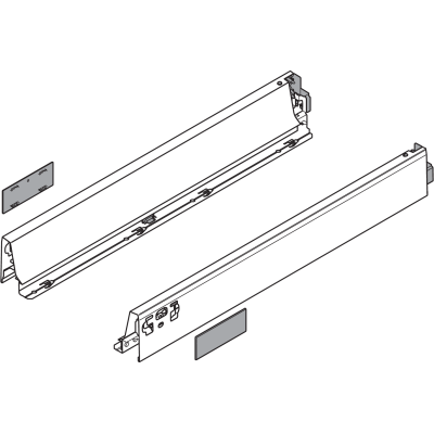 Perfiles SA Antaro Blanco F500 378N5002SA | Kpro components