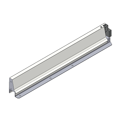 Perfiles SA Antaro Blanco F500 378N5002SA | Kpro components