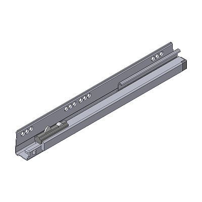 Guías Antaro Tip-On 30kg F35 578.3501M | Kpro components