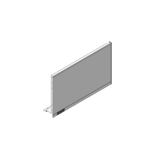 J.PERFILES F BLUM LEGRABOX ORION F400(770F4002S