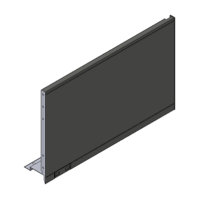 Perfiles F Legrabox Orion F400 770F4002S | Kpro components