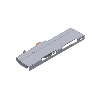 Set Tip-On Legrabox/Movento T60L7340 L1 0-20kg | Kpro components