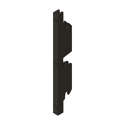 Fijación Frontal Alum Estrecho Onix HKi 24K4201A | Kpro components