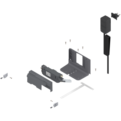 Kit Servo Drive Cubos Basura Z10NA30ED | Kpro components