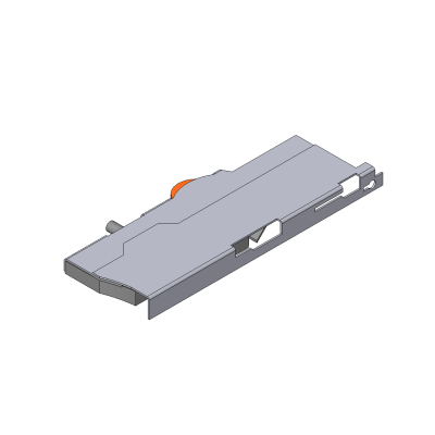 Set Tip-On Blumotion Legrabox T60L7040 | Kpro components