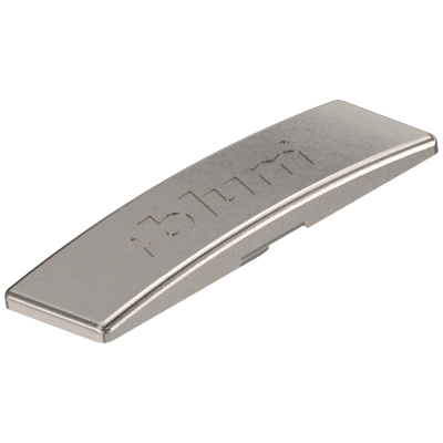 Tapa Blum Recta Abombada 70.1503.BP | Kpro components
