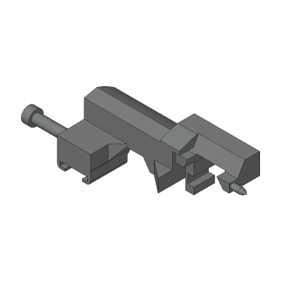 Estabilizador Legrabox Blum F45-65 | Kpro components