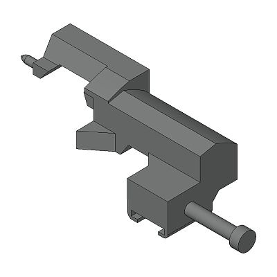 Estabilizador Legrabox Blum F45-65 | Kpro components