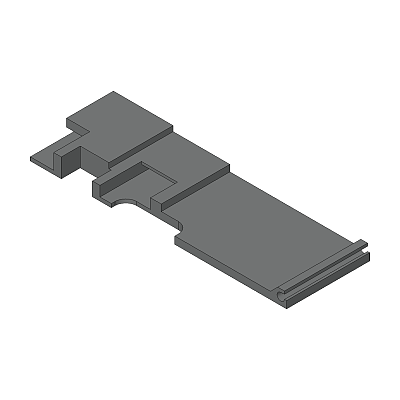 Estabilizador Legrabox Blum F45-65 | Kpro components
