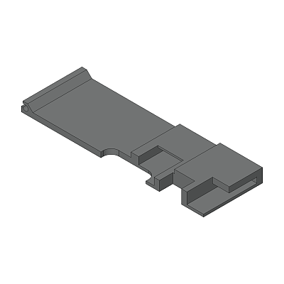 Estabilizador Legrabox Blum F45-65 | Kpro components