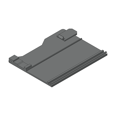Estabilizador Legrabox Blum F45-65 | Kpro components