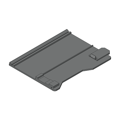 Estabilizador Legrabox Blum F45-65 | Kpro components