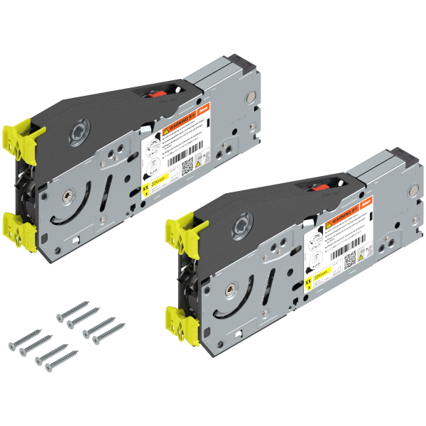 SET MECANISMO HL TOP 22L2200 H300-389 1,5-10KG