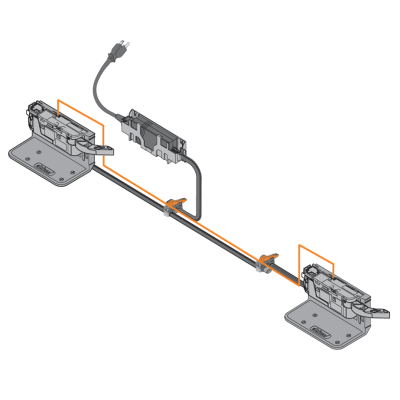 Empalme Servo-Drive Z10V1000.01 | Kpro components