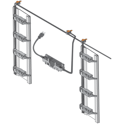 Empalme Servo-Drive Z10V1000.01 | Kpro components
