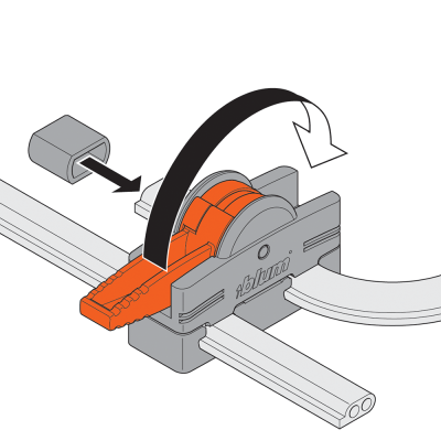 Empalme Servo-Drive Z10V1000.01 | Kpro components