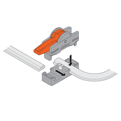 Empalme Servo-Drive Z10V1000.01 | Kpro components