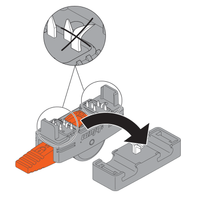 Empalme Servo-Drive Z10V1000.01 | Kpro components