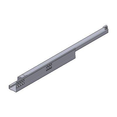 Guías Tandem Blumotion 30kg F45 550H4500B | Kpro components