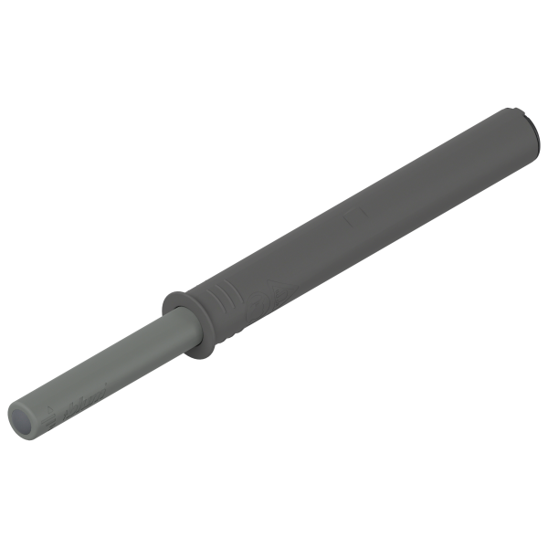 TIP ON LARGO BLUM AMORTIGUADOR GRIS 956A1006F