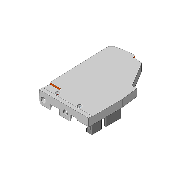 ACOPLAMIENTO DCHA TANDEM BLUM (T51.170004R)