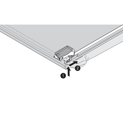 Acoplamiento Tandem Derecho T51.170004 | Kpro components