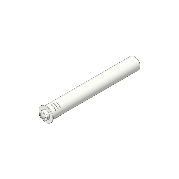 TIP ON LARGO BLUM AMORTIGUADOR BLANCO 956A1006F