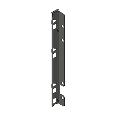 Fijación Trasera F Legrabox Orion ZB7F000S | Kpro components