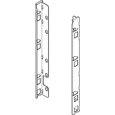 Fijación Trasera F Legrabox Orion ZB7F000S | Kpro components